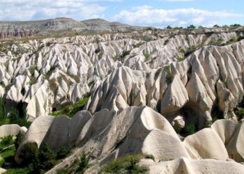 Meskendir Valley – Cappadocia’s Hidden Gem of Tranquility
