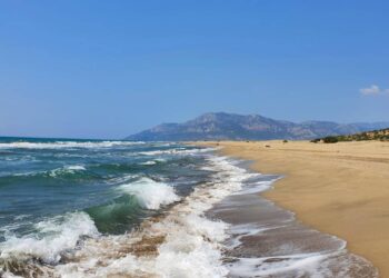 Patara – The Ancient Gem of Turkey’s Turquoise Coast