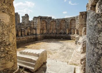 Perge – Turkey’s Biblical City Rooted in Ancient Splendor