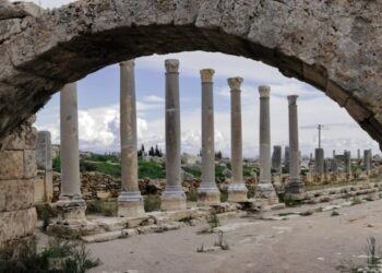 Perge – Turkey’s Biblical City Rooted in Ancient Splendor