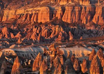 Red Valley – Cappadocia’s Crimson Treasure