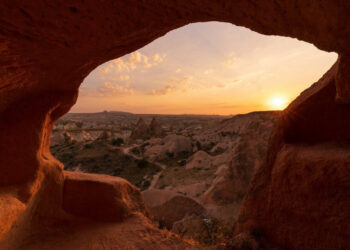 Rose Valley – Cappadocia’s Blushing Gem