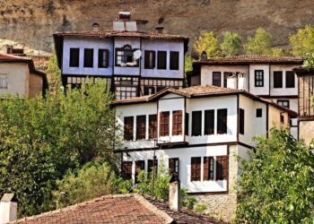 Safranbolu – Turkey’s Best-Preserved Ottoman Town