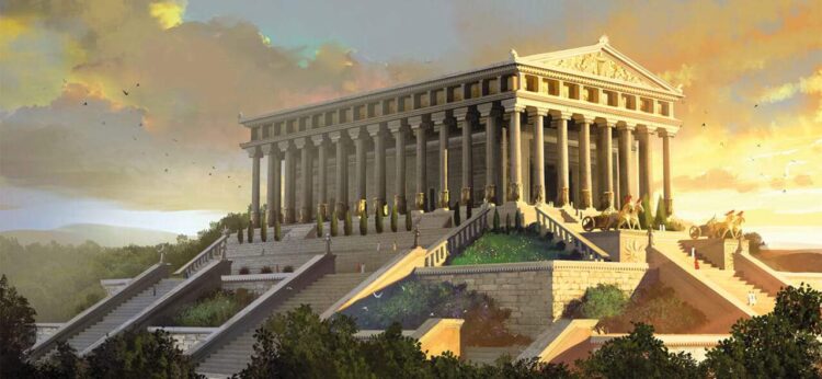 The Temple of Artemis: A Wonder of the Ancient World - The Other Tour