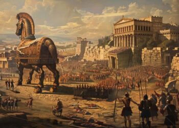 Troy –  Where Myth Meets History in Turkey’s Timeless Land