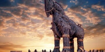 Troy Day Trip from Istanbul