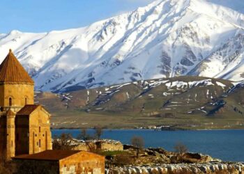 Van – Where History Meets Nature in Eastern Turkey