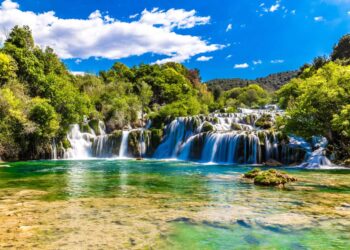 Antalya’s Most Famous Waterfalls
