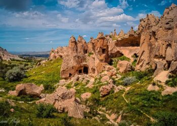 Zelve Open Air Museum – Cappadocia’s Symbol of Coexistence