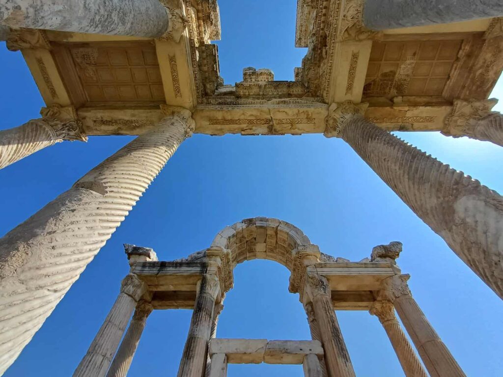 Aphrodisias, Turkey 2025 - Furkan Emre Capkur - The Other Tour