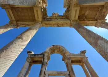 Aphrodisias, Turkey 2025 - Furkan Emre Capkur - The Other Tour