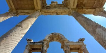 Aphrodisias, Turkey 2025 - Furkan Emre Capkur - The Other Tour