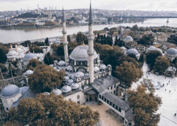 Eyup – Istanbul’s Living Testament to Islamic History