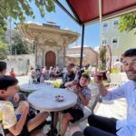 Ömer Celik on kid-friendly guided tour of Istanbul