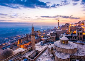 Mardin – The Timeless City of Mesopotamia