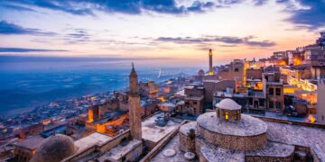 Mardin – The Timeless City of Mesopotamia