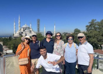 Ömer Çelik — Istanbul’s Lead Tour Guide in 2026