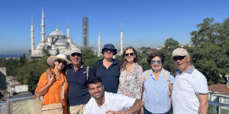 Ömer Çelik — Istanbul’s Lead Tour Guide in 2026