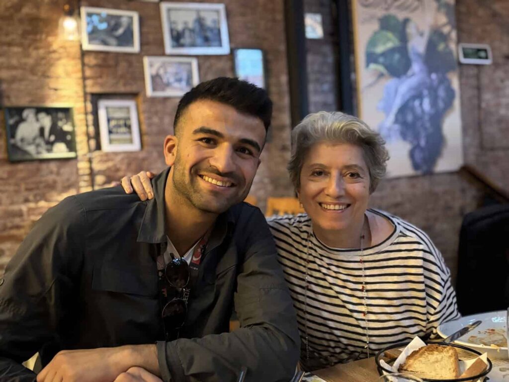 Ömer Celik - The Other Tour - Bilge