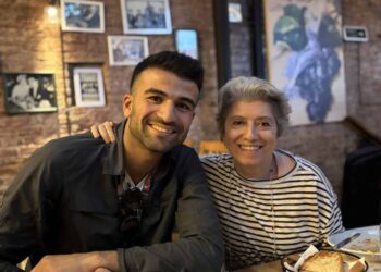 Ömer Celik - The Other Tour - Bilge