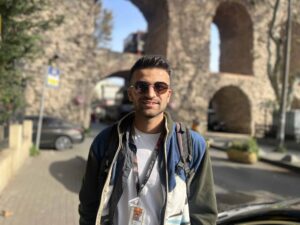 Ömer Celik - Valens Aqueduct Istanbul