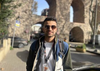 Ömer Celik - Valens Aqueduct Istanbul