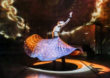 Rhythm of the Dance Show