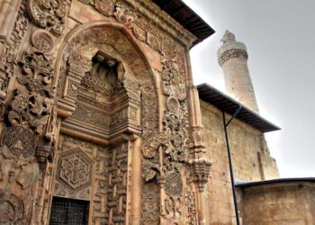 Sivas: The Stone-Carved Heart of Anatolia