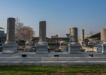 Smyrna - ancient city (10)