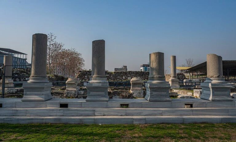 Smyrna - ancient city (10)