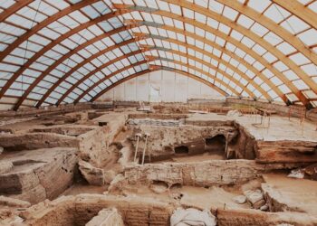 Çatalhöyük – The Dawn of Civilization