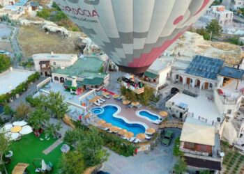 Holiday Cave Hotel Cappadocia