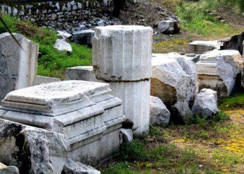 Thyatira – One of the Seven Churches of Revelation