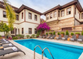 Tuvana Hotel Kaleici – Antalya
