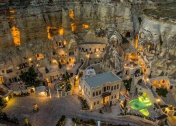 Yunak Evleri – Authentic Cave Luxury in Cappadocia