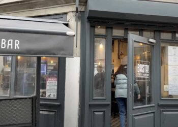 Basta! Street Food Bar – Kadıköy, Istanbul