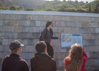 A Top-Tier Tour Guide: Damla Arslan