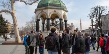 A Top-Tier Tour Guide: Damla Arslan