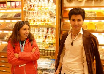 A Passionate Istanbul Guide: Ece Duluk