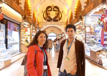 A Passionate Istanbul Guide: Ece Duluk