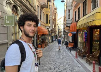Furkan Emre - Istanbul Tours - Galata Tower