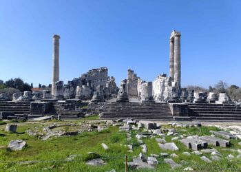 Miletus: The Cradle of Philosophy and Urban Planning