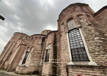 Zeyrek : Istanbul’s 12th-century Byzantine marvel