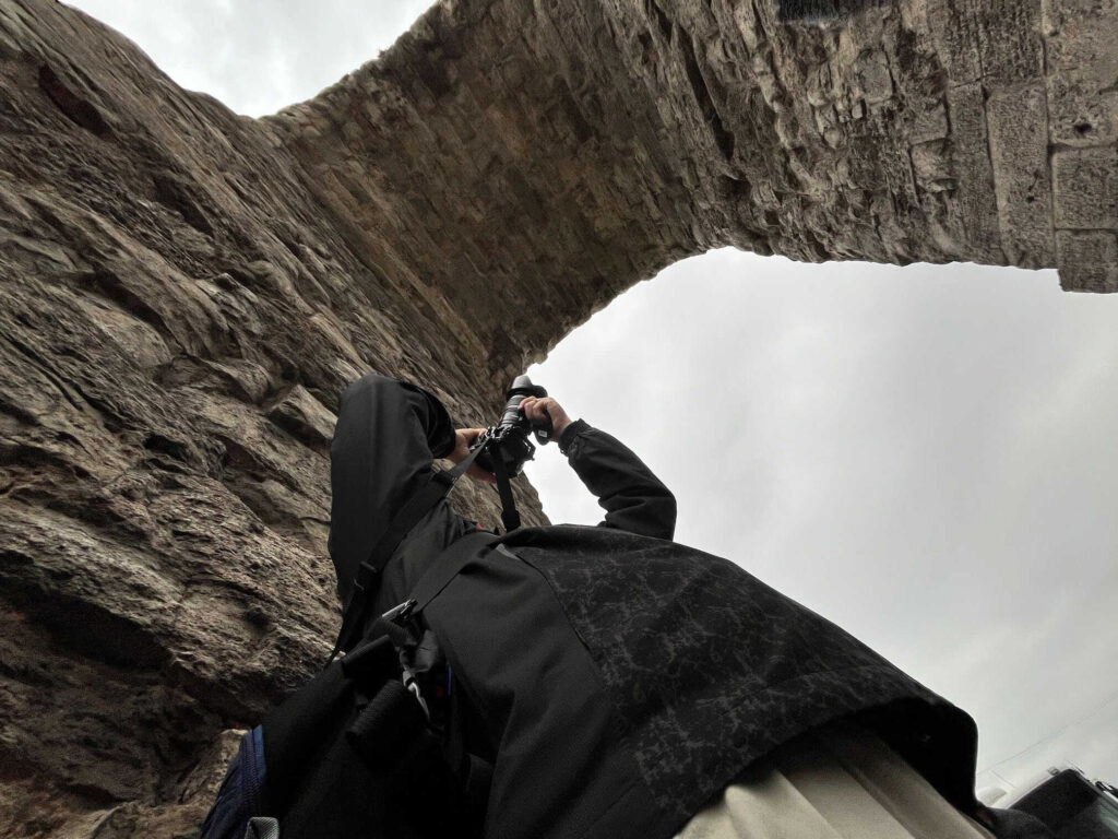 Valens Aqueduct - Bozdogan Kemeri in Istanbul 2025 - The Other Tour