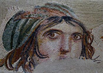Zeugma: The Lost City That Resurfaced After 1,500 Years