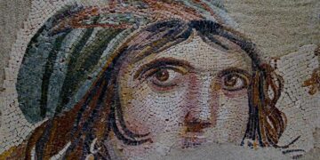 Zeugma: The Lost City That Resurfaced After 1,500 Years