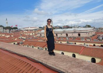 A Passionate Istanbul Guide: Ece Duluk