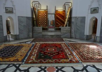 Hürrem Sultan Hammam Istanbul