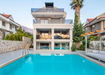 Luxury Private Villa for Rent in Fethiye