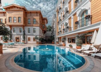 Seven Hills Palace Hotel & Spa